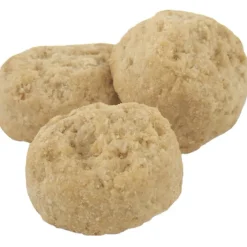 The Lazy Dog Cookie Co. Muttcracker Sweets Peanut Butter Chunk Soft-Baked Treats For Dogs (5 oz)