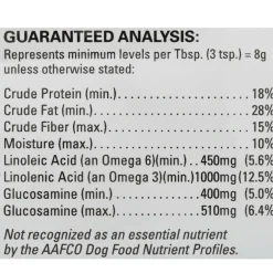 The Missing Link Hip & Joint Supplement Powder For Dogs