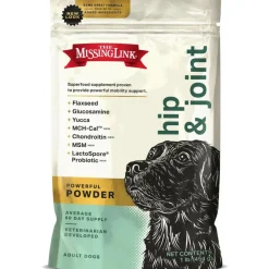 The Missing Link Hip & Joint Supplement Powder For Dogs