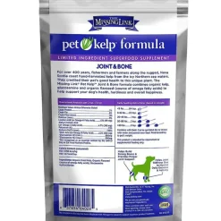 The Missing Link Pet Kelp Joint & Bone Supplement for Dogs (8 oz)