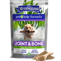 The Missing Link Pet Kelp Joint & Bone Supplement for Dogs (8 oz)