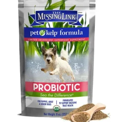 The Missing Link Pet Kelp Probiotic Supplement For Dogs (8 oz)