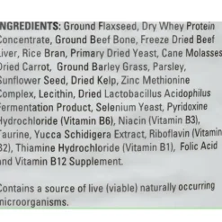 The Missing Link Puppy Health Supplement (8 oz)