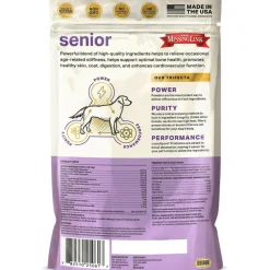 The Missing Link Ultimate Canine Senior Health Formula Supplement for Dogs (1 lb)