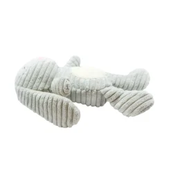 ThoozyPet Tuff & Cuddly Bunny Plush Dog Toy 12.5