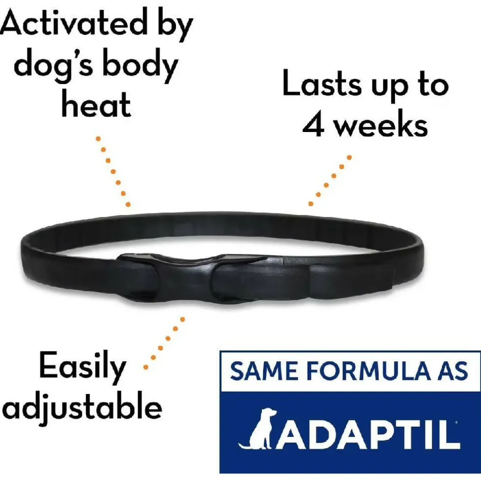 ThunderEase Calming Collar For Dogs Small (14 inches)
