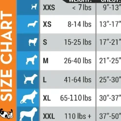 ThunderShirt Anxiety Solution for Large Dogs 41-64 lbs (Gray)