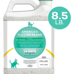 Tidy Cats Low Dust Clumping Cat Litter Lightweight Free & Clean Unscented Multi Cat Litter