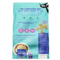 Tiki Cat Born Carnivore Hairball Control Chicken Recipe Dry Cat Food