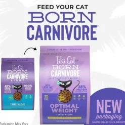 Tiki Cat Born Carnivore Optimal Weight (5.6 lb)