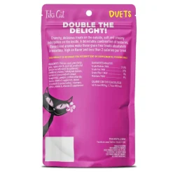 Tiki Cat Duets Chicken Flavoured Crunchy Cat Treats (2 oz)