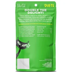 Tiki Cat Duets Tuna Crunchy Cat Treats (2 oz)