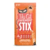 Tiki Cat Friends Stix Chicken & Pumpkin Recipe in Creamy Gravy Lickable Cat Treats (0.4 oz x 4 servings)