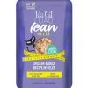 Tiki Cat Luau Lean Gelee Chicken and Duck Grain-Free Wet Food For Cats (2.8 oz x 12 Pouches)