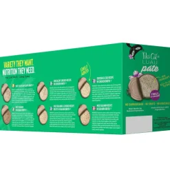 Tiki Cat Luau Pate Grain-Free Wet Food for Cats -Variety Pack (2.8 oz x 12 cans)