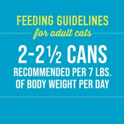 Tiki Cat Silver Grain-Free Wet Food For Cats - Variety Pack (2.4 oz x 12 pouches)