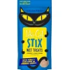 Tiki Cat Stix Tuna & Scallops in Creamy Gravy Grain-Free Wet Treat For Cat (0.5 oz x 6 tubes)
