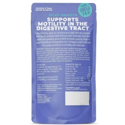 Tiki Cat Velvet Mousse Hairball Control Chicken & Tuna Recipe Wet Cat Food (2.8 oz x 12 pouches)