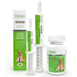 Tomlyn Firm Fast Loose Stool Remedy for Dogs & Cats (10 tablets)