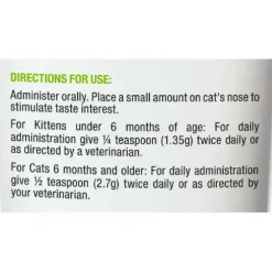 Tomlyn Immune Support L-Lysine Maple Flavor Gel for Cats (5 oz)