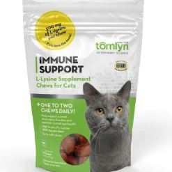 Tomlyn Immune Support L-Lysine Supplement for Cats (30 chews)