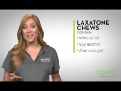 Tomlyn Laxatone Hairball Remedy Gel for Cats- Maple Flavor