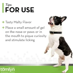 Tomlyn Nutri-Cal Gel Malt Flavored High Calorie Nutritional Supplement for Puppies (4.25 oz)