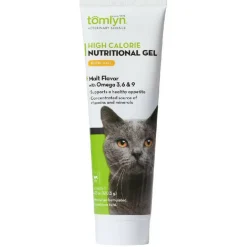 Tomlyn Nutri-Cal Gel Malt Flavored High Calorie Nutritional Supplement for Cats (4.25 oz)