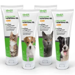 Tomlyn Nutri-Cal Gel Malt Flavored High Calorie Nutritional Supplement for Cats (4.25 oz)