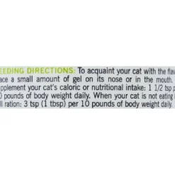 Tomlyn Nutri-Cal Gel Malt Flavored High Calorie Nutritional Supplement for Cats (4.25 oz)