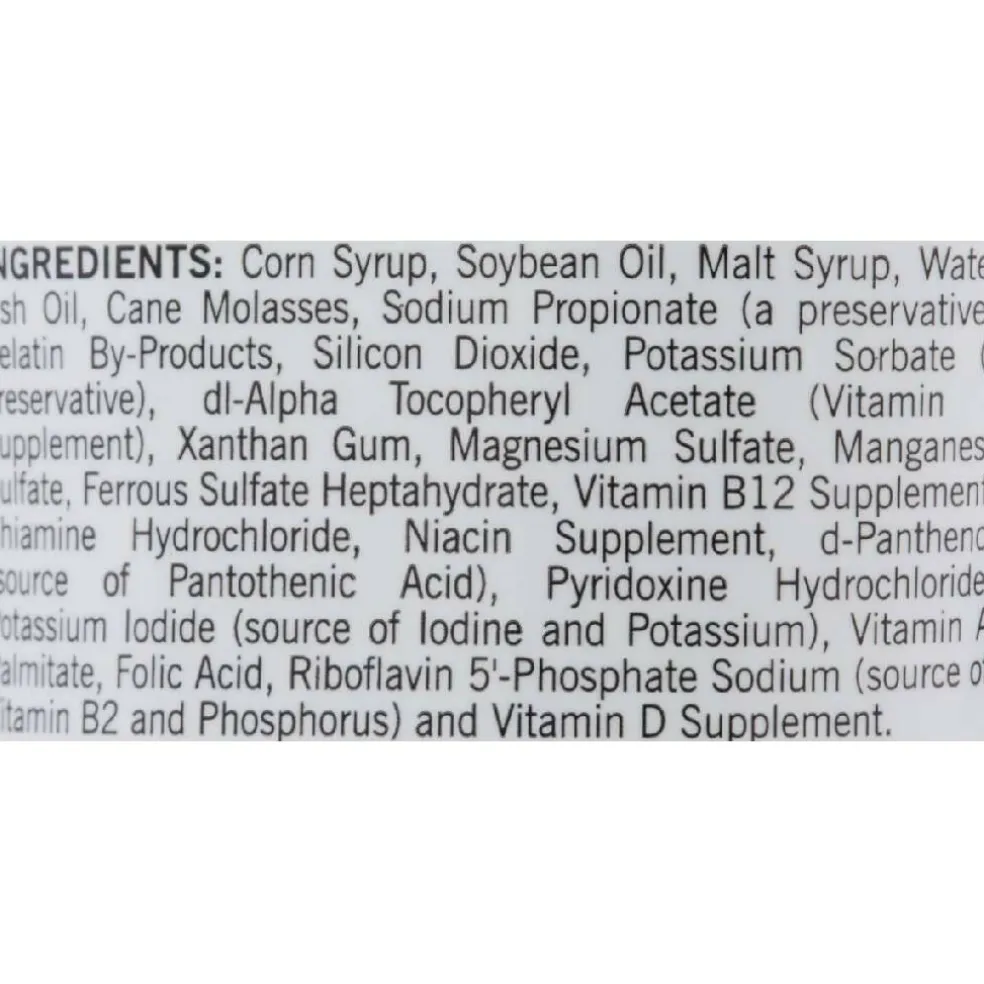 Tomlyn Nutri-Stat Gel High Calorie Supplement for Dogs & Cats (4.25 oz)
