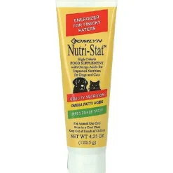 Tomlyn Nutri-Stat Gel High Calorie Supplement for Dogs & Cats (4.25 oz)