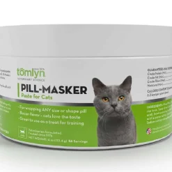 Tomlyn Pill-Masker Bacon Flavored Paste for Cats (4 oz)