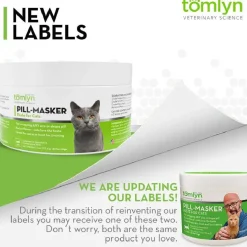 Tomlyn Pill-Masker Bacon Flavored Paste for Cats (4 oz)