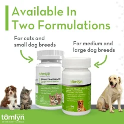 Tomlyn Urinary Tract Health for Cats & Small Dogs (30 chewable tablets)