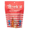 Totally Hook'd Freeze-Dried Whole Krill Dog & Cat Treats (1 oz)