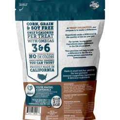 Treat Collective Chicken + Blueberry & Pomegranate Training Dog Treats (9 oz)