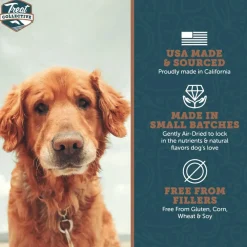 Treat Collective Chicken + Blueberry & Pomegranate Training Dog Treats (9 oz)