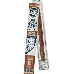 Treat Collective Chicken + Blueberry & Pomegranate Dog Jerky Sticks (16 pack)