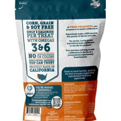 Treat Collective Sweet Potato & Superfoods Training Dog Treats (9 oz)