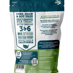 Treat Collective Turkey + Sweet Potato Training Dog Treats (9 oz)