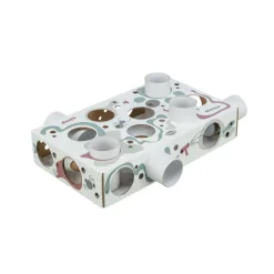 Trixie Cat Activity Fumble Box