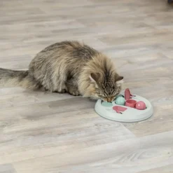 Trixie Cat Activity Hide N' Slide Interactive Cat Toy