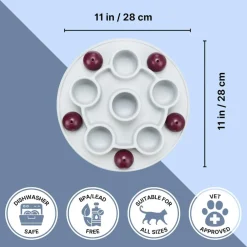 Trixie Cat Activity Pentagon Interactive Cat Toy