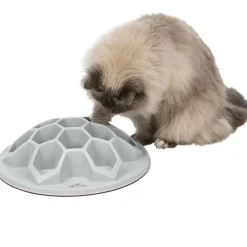 Trixie Cat Activity Slow Feeding Feeder Hive, XX-Large