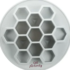 Trixie Cat Activity Slow Feeding Feeder Hive, XX-Large