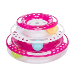 Trixie Cat Catch The Balls Circle Track Cat Toy