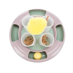 Trixie Cat Junior Kitten Snack & Play Interactive Cat Toy