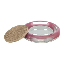 Trixie Cat Race & Scratch Interactive Cat Toy
