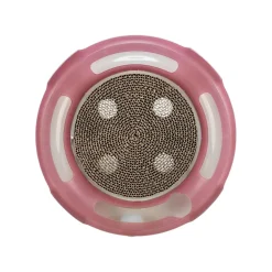 Trixie Cat Race & Scratch Interactive Cat Toy